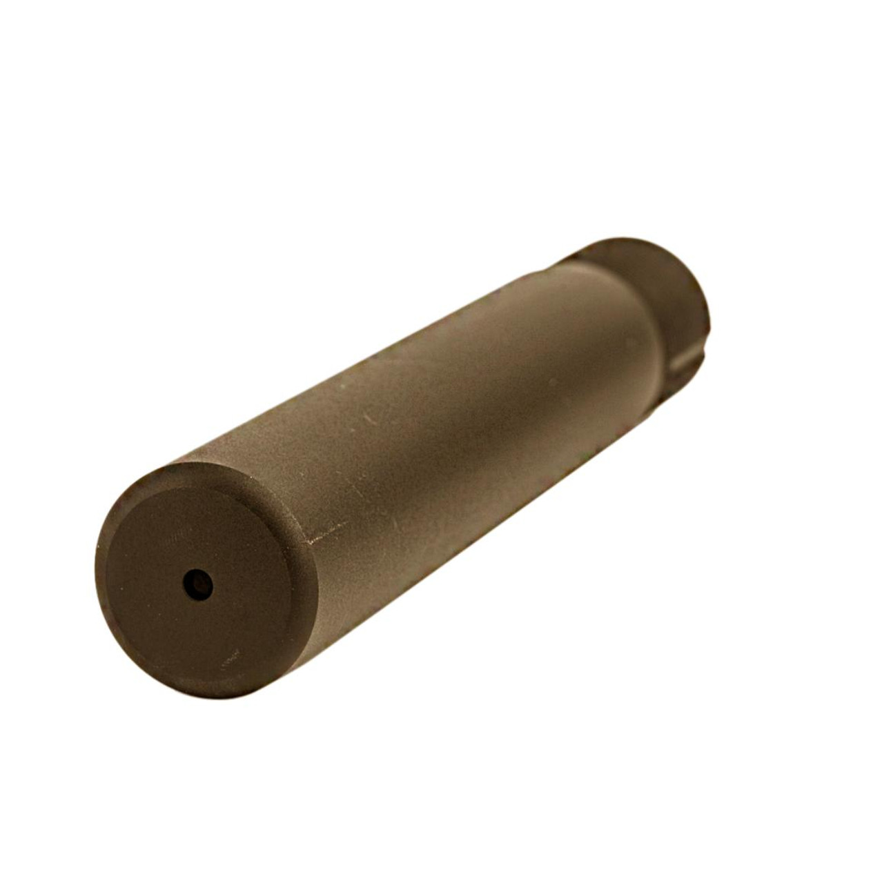 MCS AR-15 Pistol Buffer Tube Cerakote Burnt Bronze 