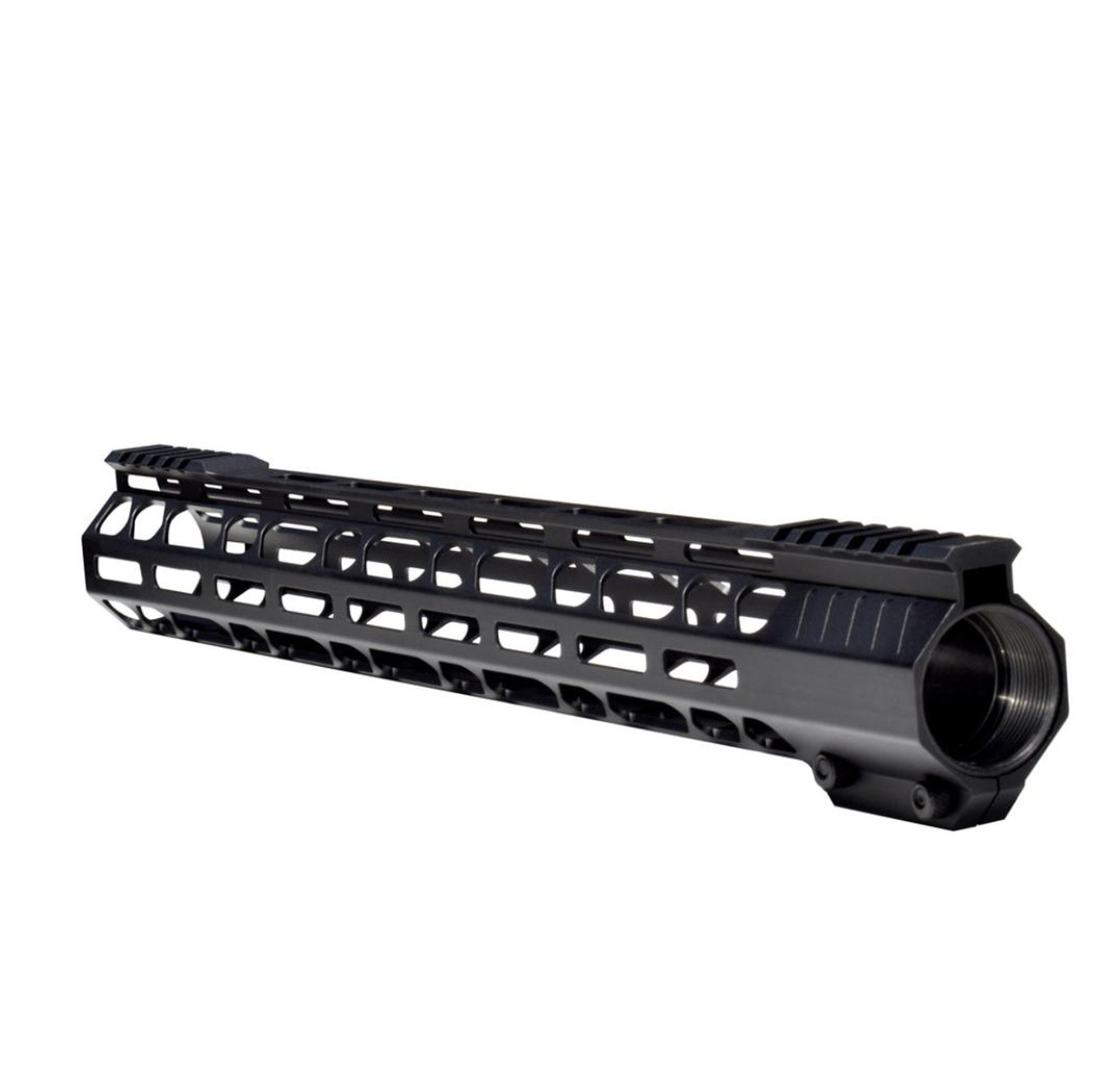 MCS Lightweight M-LOK Free Float Handguard for 308 Low Profile Uppers 17" 