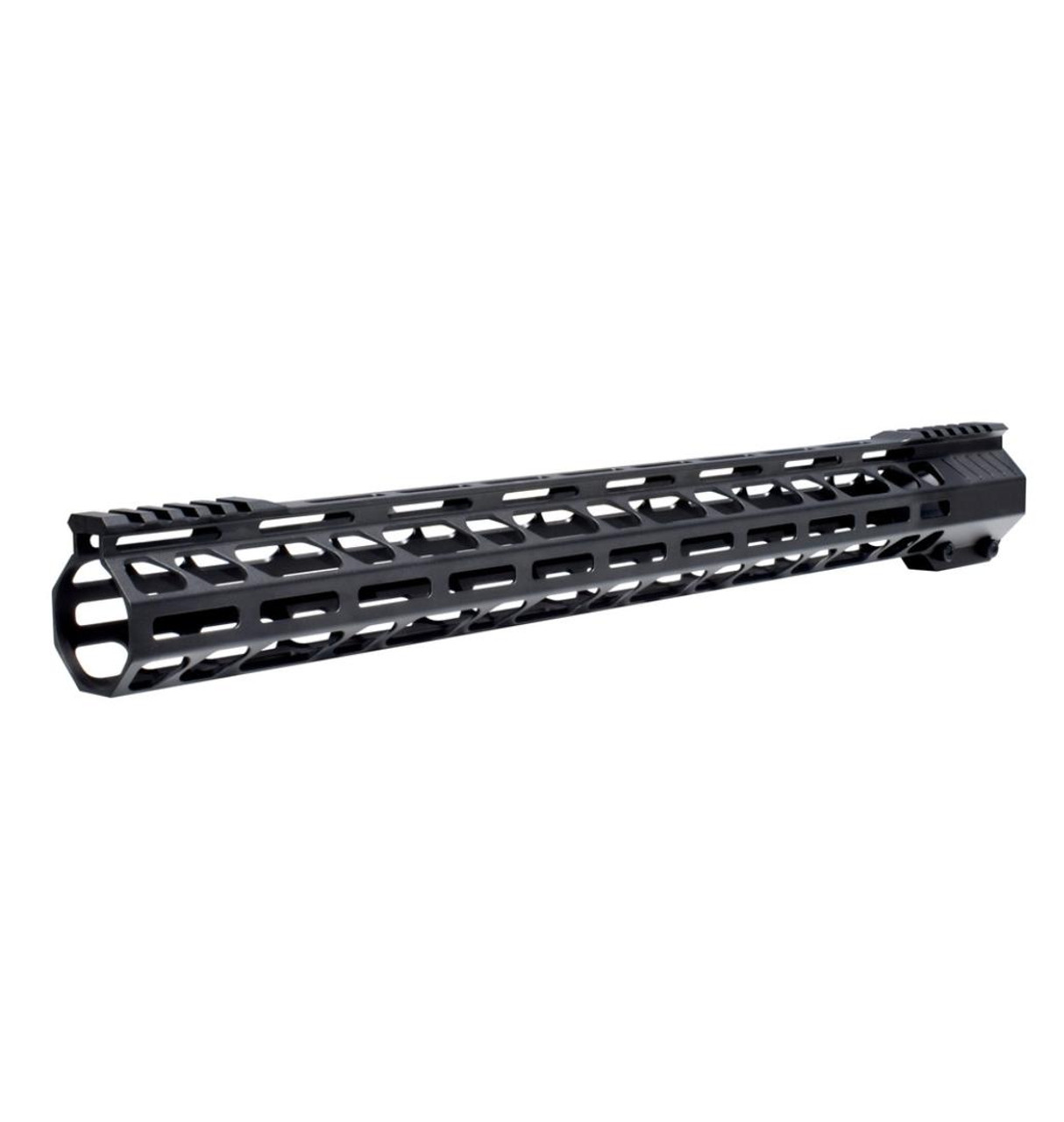 MCS Lightweight M-LOK Free Float Handguard for 308 Low Profile Uppers, 19.5" 