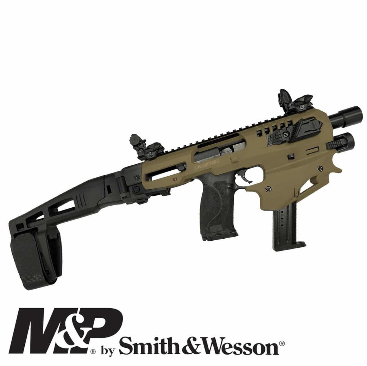 トイガン MPX Carbine Conversion Kit Task Force MPX Carbine Conversion Kit for SIG Sauer (VFC