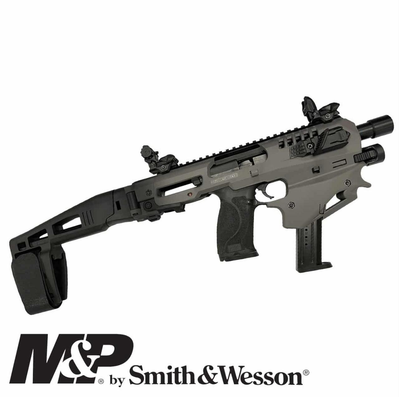 MCKSWMP 2.0 | Micro Conversion Kit for Smith & Wesson | Mcs Gearup