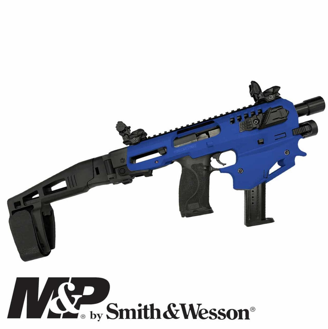 MCKSWMP 2.0 | Micro Conversion Kit for Smith & Wesson | Mcs Gearup
