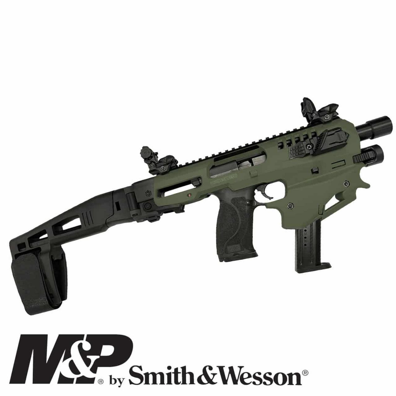 トイガン MPX Carbine Conversion Kit TASK FORCE MPX Carbine Conversion Kit for SIG AIR / VFC MPX