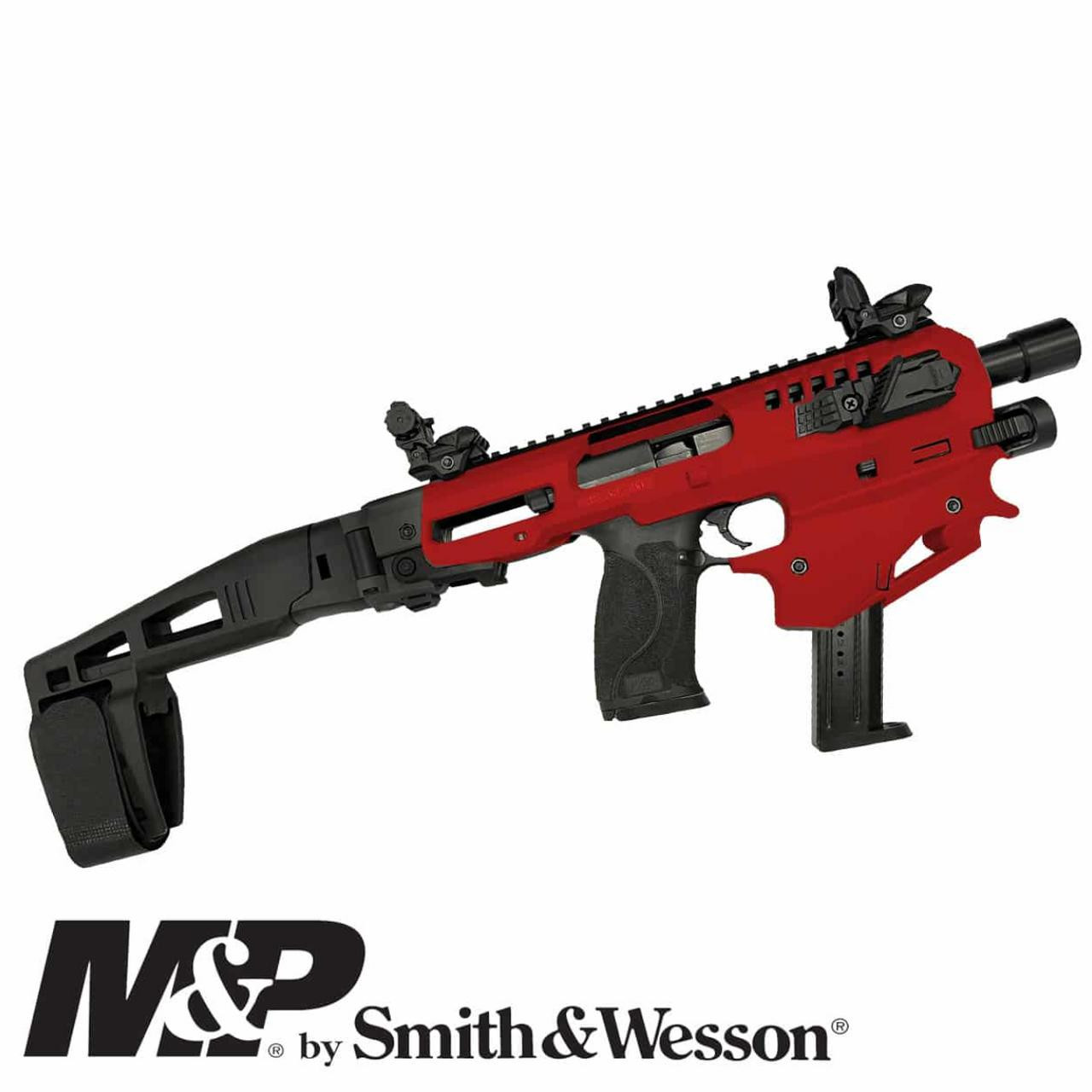 トイガン MPX Carbine Conversion Kit TASK FORCE MPX Carbine Conversion Kit for SIG AIR / VFC MPX