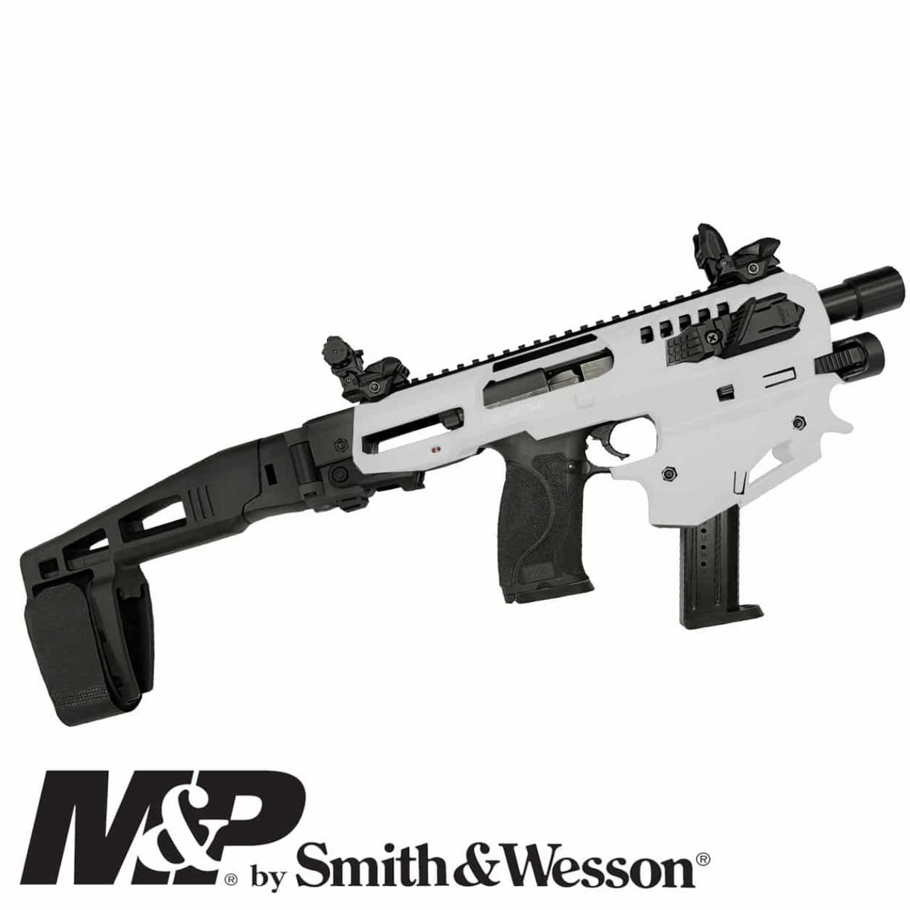 MCKSWMP 2.0 | Micro Conversion Kit for Smith & Wesson | Mcs Gearup