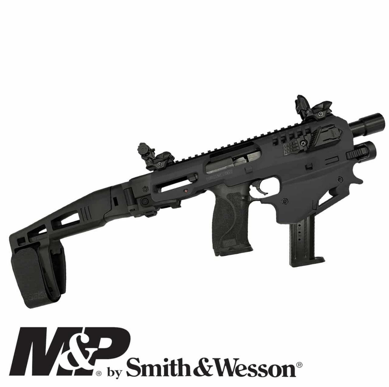 MCKSWMP 2.0 | Micro Conversion Kit for Smith & Wesson | Mcs Gearup