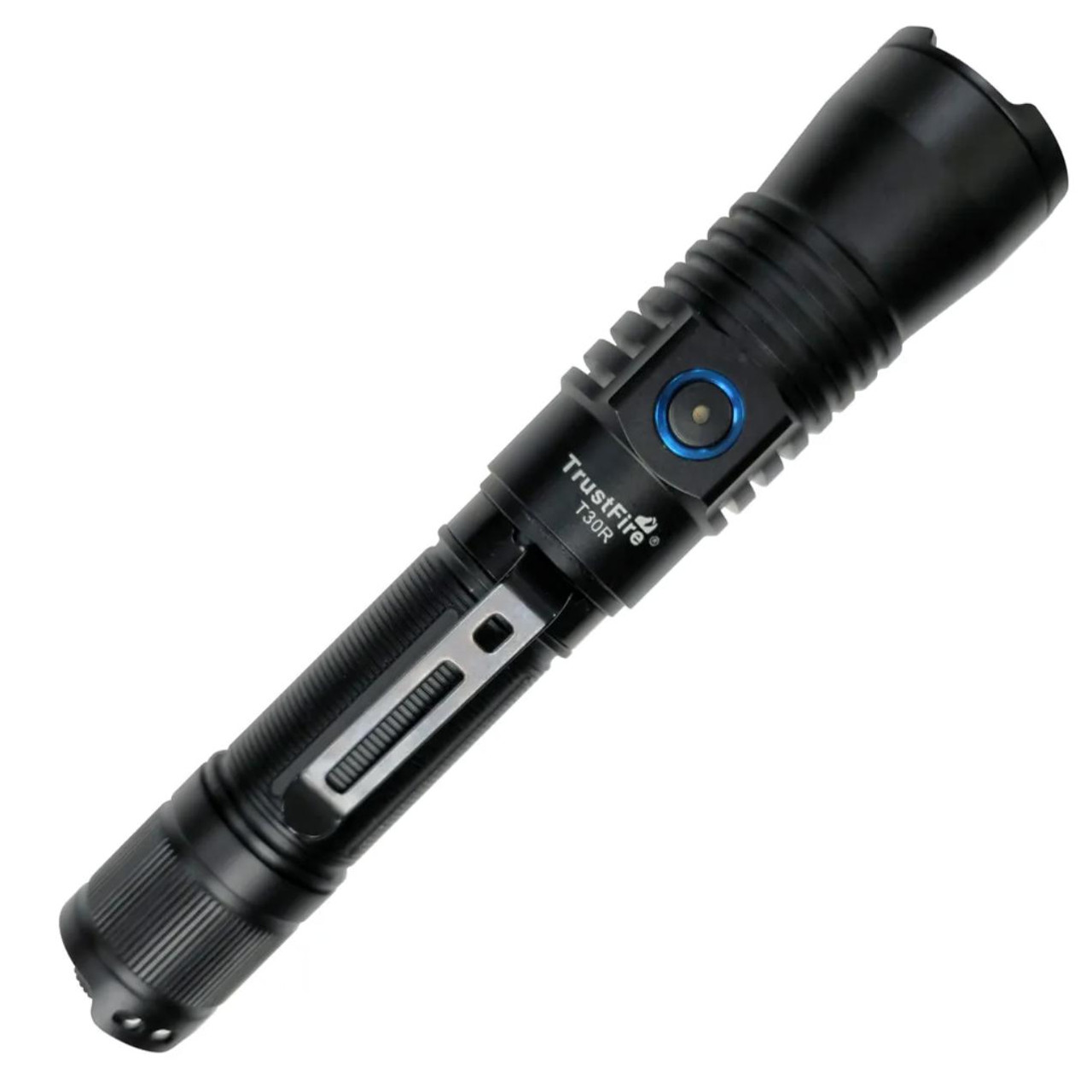 MCS White Beam Laser Flashlight Torch Light T30R 