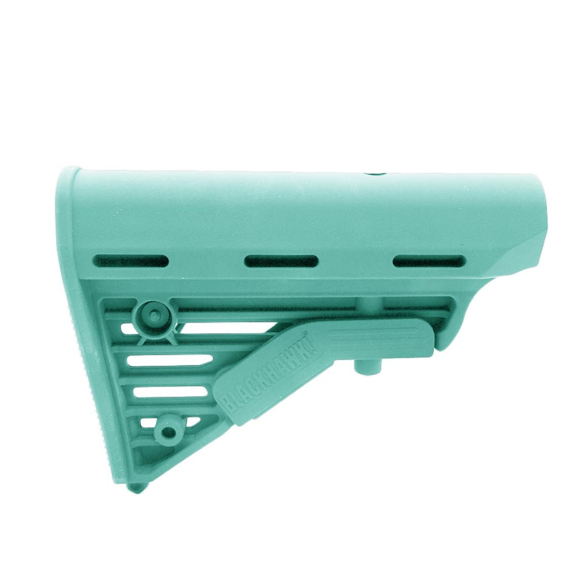 AR-15 M4 Blackhawk Knoxx Collapsible Mil-spec Stock - Cerakote