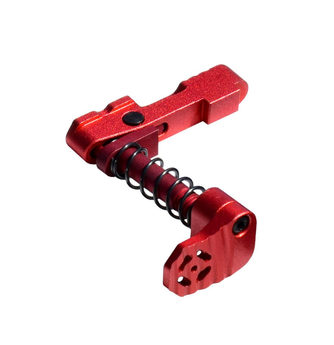 Ambidextrous Extended Modular Magazine Release & Catch Kit For AR15
