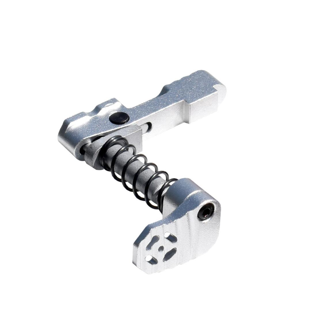 Ambidextrous Extended Modular Magazine Release & Catch Kit For AR15