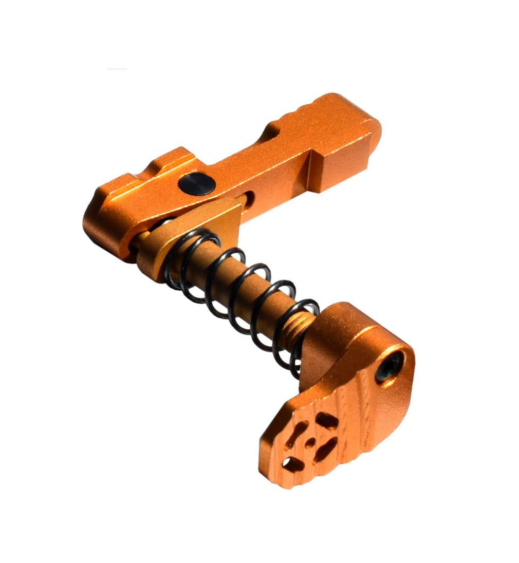 Ambidextrous Extended Modular Magazine Release & Catch Kit For AR15