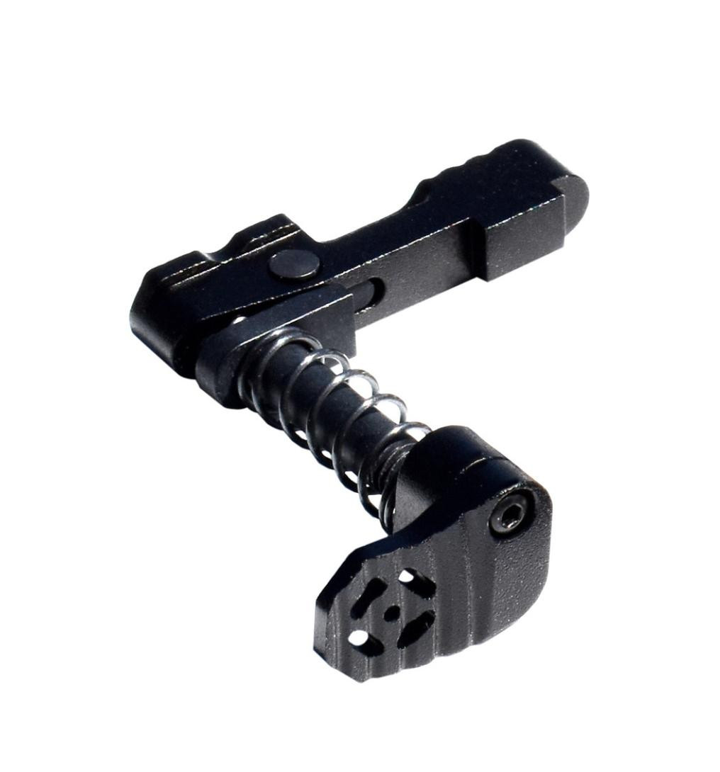 Ambidextrous Extended Modular Magazine Release & Catch Kit For AR15
