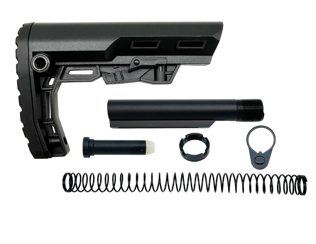 C.A.T. MPS ストック for M4 / AR15（Mil-Spec） Amazon.co.jp: C.A.T. MPS (Multi Purpose System) Stock for M4