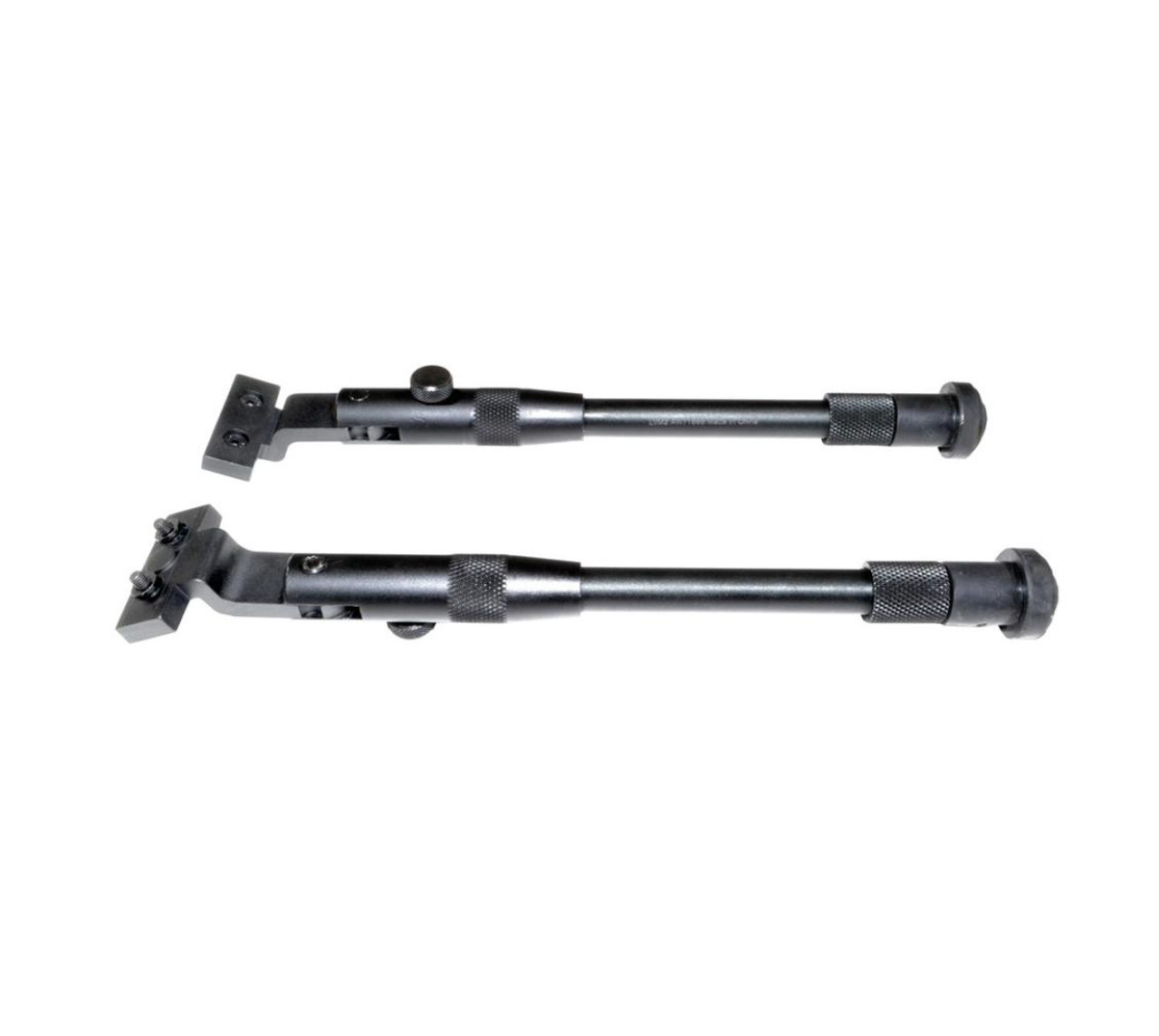 MCS Precision Height Adjustable Bipod Legs, for Keymod Slot Systems 