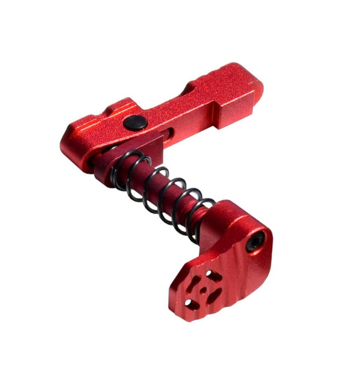 MCS Short Buffer 4 Part kit Anodized Colors 