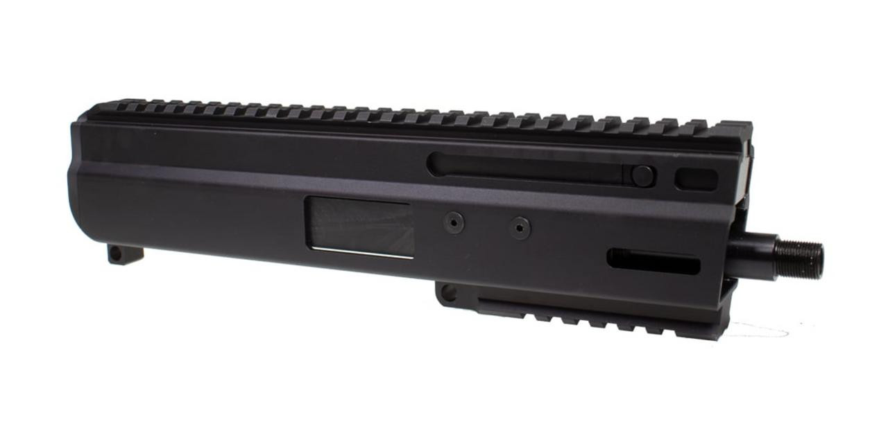 MCS 5.5" BufferLess 9mm Complete Upper Kit 