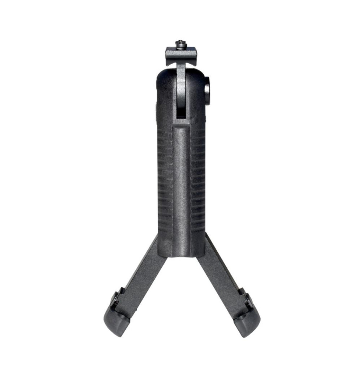 MCS Foldable Fore Grip with Extendable Bipod Legs 5 Position M-LOK Slots 