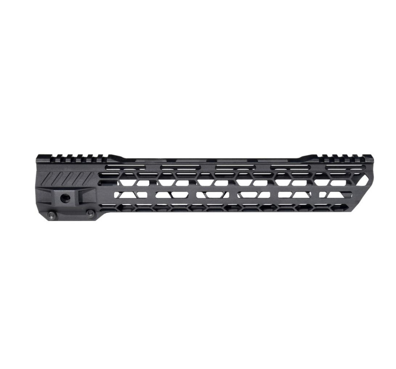 MCS 13" .308 M-LOK Float Handguard for DPMS HIGH w/ Partial Top Rail, LR 308 