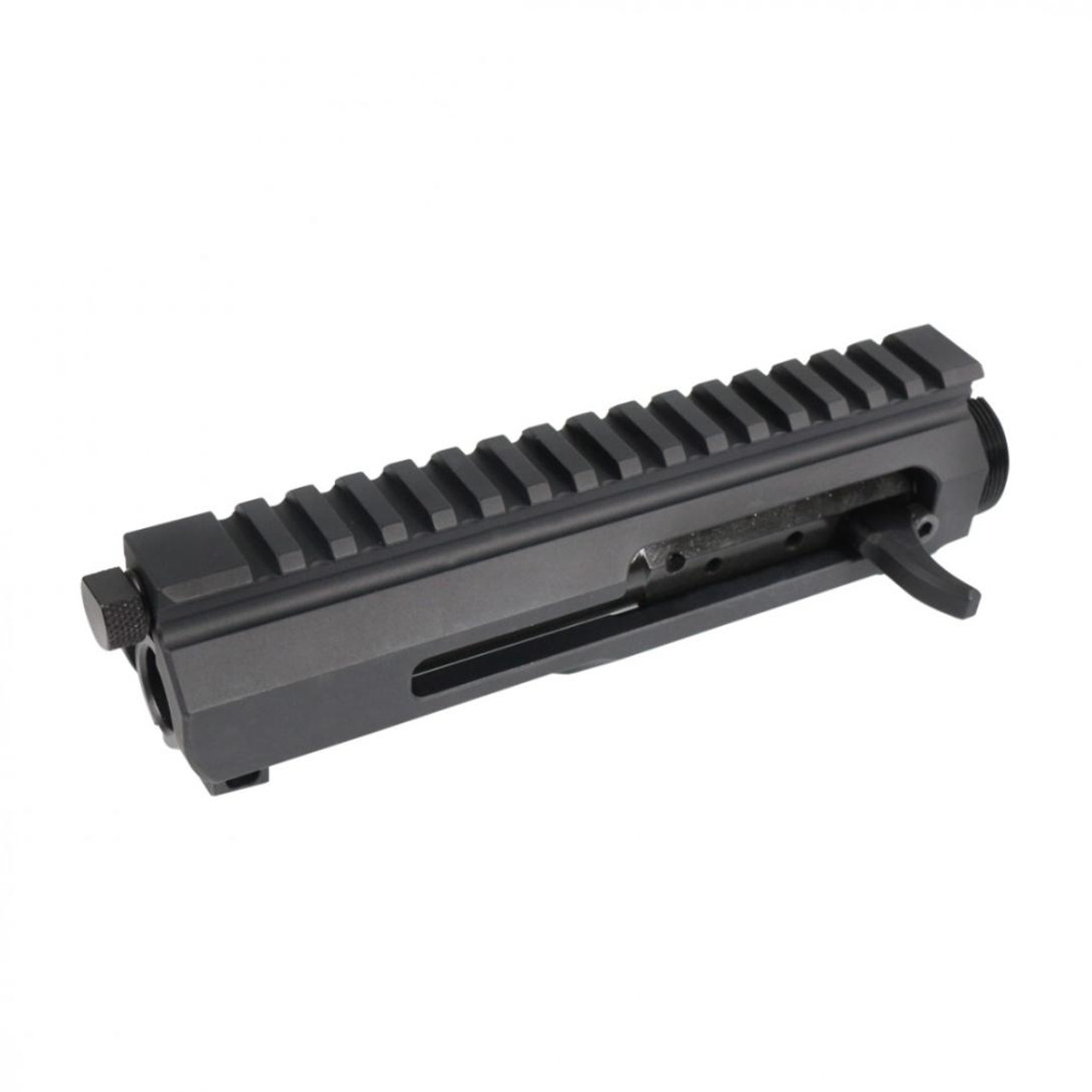 MCS AR-15 Side Charging Billet Upper Receiver & Nitride BCG Made in the USA 