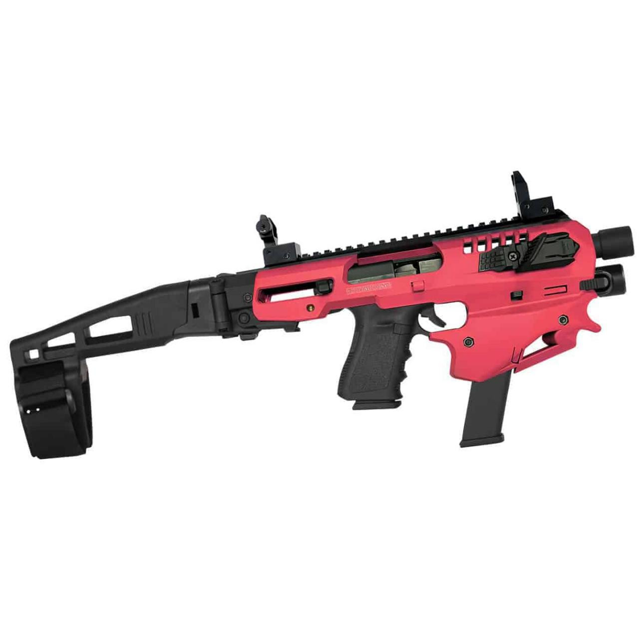 MCK Micro Conversion Kit (Glock17/19/19X/22/23/31/32/45) | Mcs Gearup