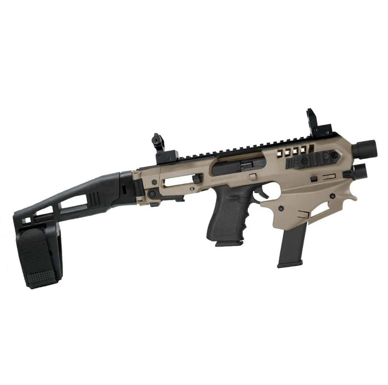 MCK Micro Conversion Kit (Glock17/19/19X/22/23/31/32/45) | Mcs Gearup
