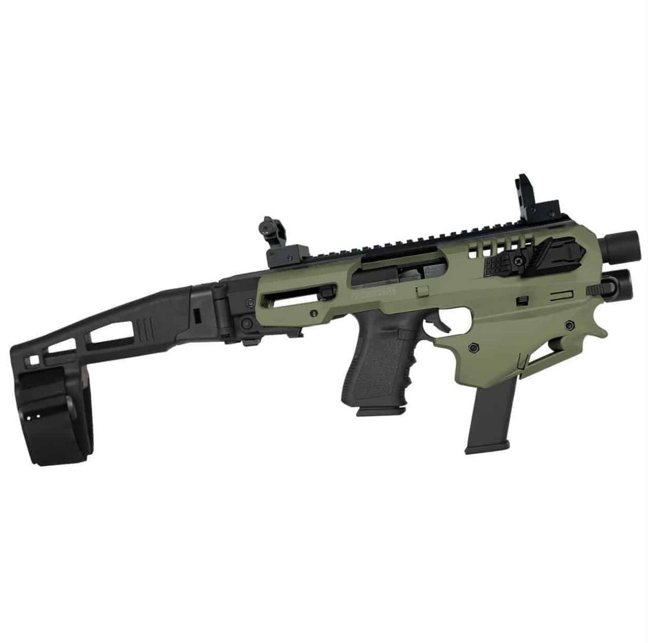 MCK Micro Conversion Kit (Glock17/19/19X/22/23/31/32/45) | Mcs Gearup