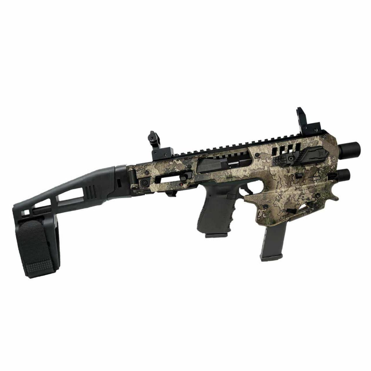 MCK Micro Conversion Kit (Glock17/19/19X/22/23/31/32/45) | Mcs Gearup