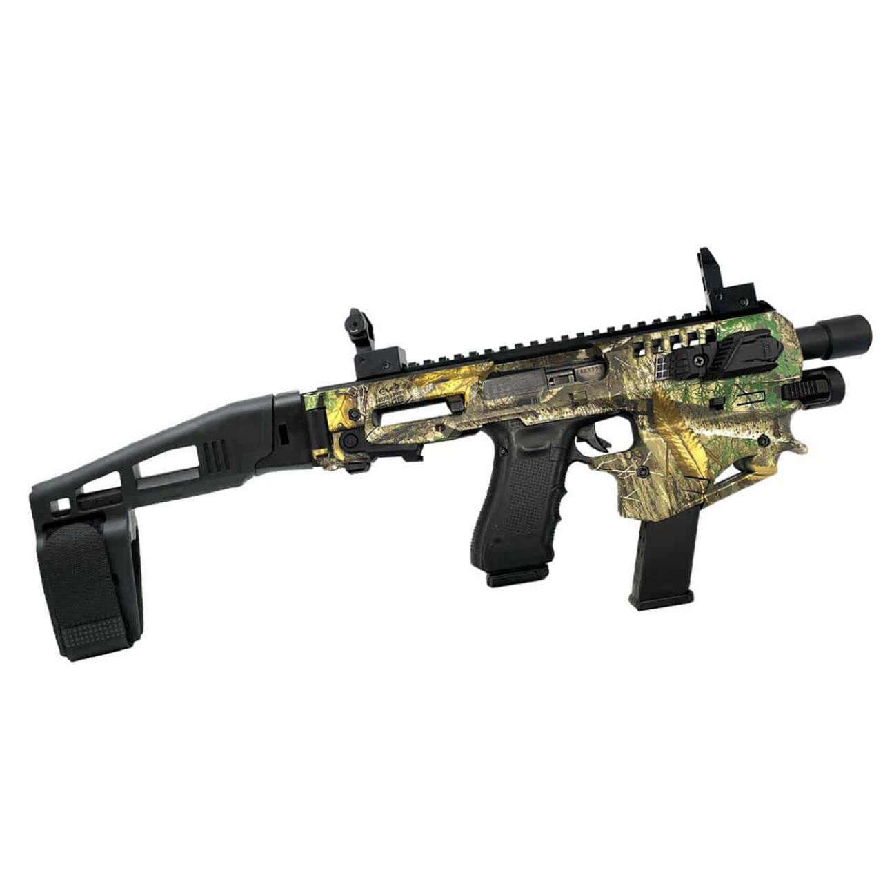 MCK Micro Conversion Kit (Glock17/19/19X/22/23/31/32/45) | Mcs Gearup