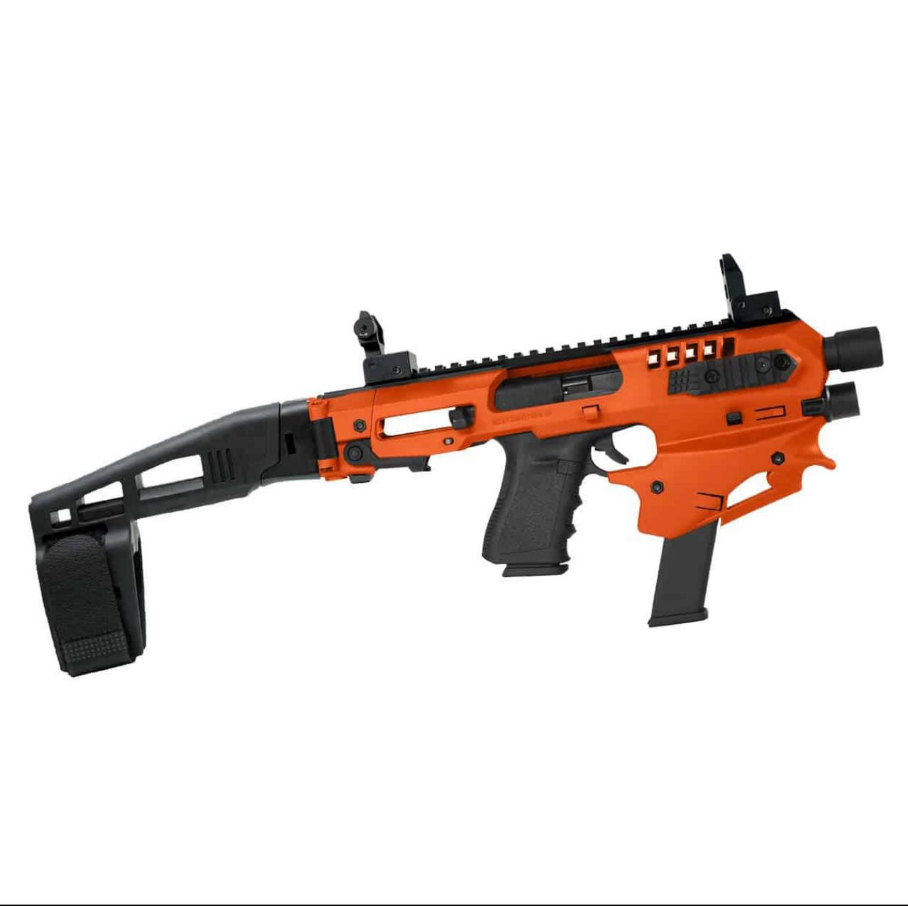 MCK Micro Conversion Kit (Glock17/19/19X/22/23/31/32/45) | Mcs Gearup