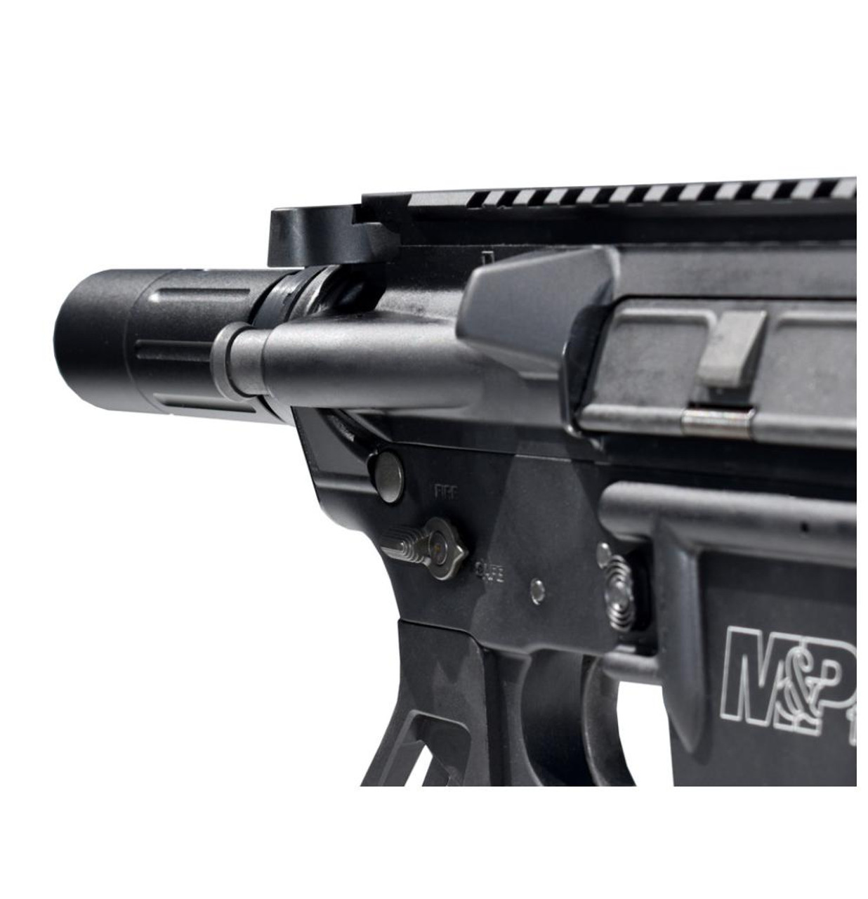 MCS Short Buffer Tube System With Foam Pad And QD Sling Adapter - Anodized Colors 