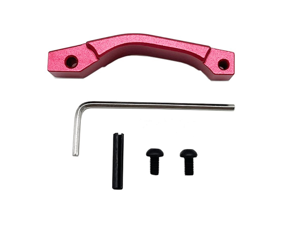 Enhanced Colored Trigger Guard for AR-15/M4