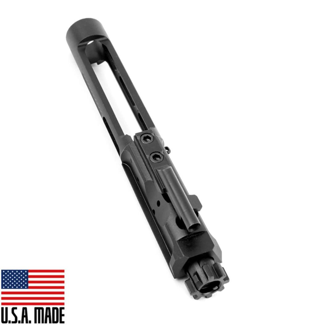 AR-15 5.56 NATO 5'' SPOOKY PISTOL FORGED UPPER WITH 4'' HANDGUARD