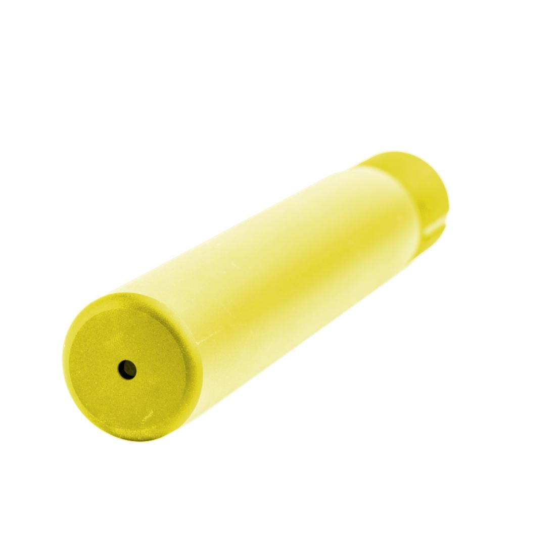 AR15 ピストルバッファチューブ(Rifle Gear製) AR-15 Pistol Buffer Tube - Cerakote Lemon Yellow