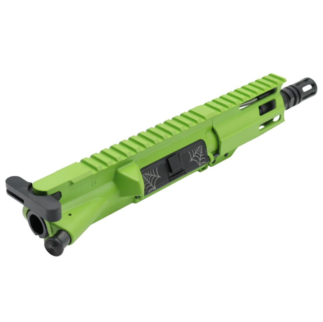 AR-15 5.56 NATO 5'' SPIDER PISTOL KIT - FORGED UPPER WITH 4