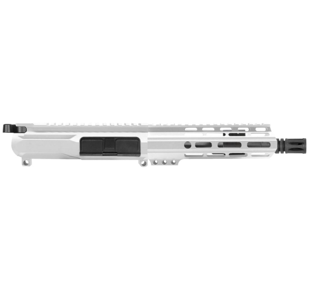 MCS AR-15 5.56 NATO 7'' PISTOL FORGED UPPER WITH 7'' HANDGUARD NEON CERAKOTE COLOR SET OPTIONS 