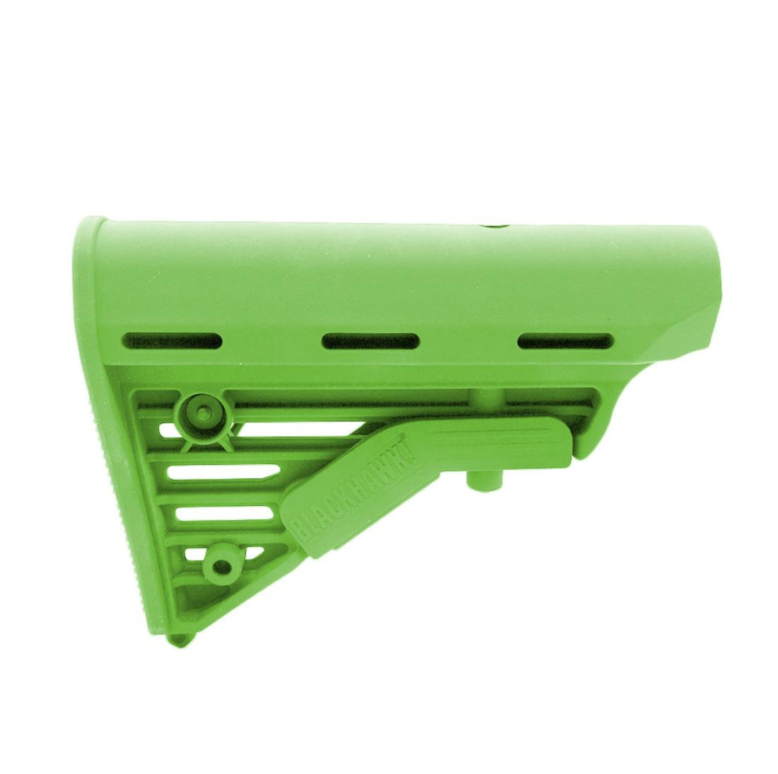 AR-15 M4 Blackhawk Knoxx Collapsible Mil-spec Stock - Cerakote