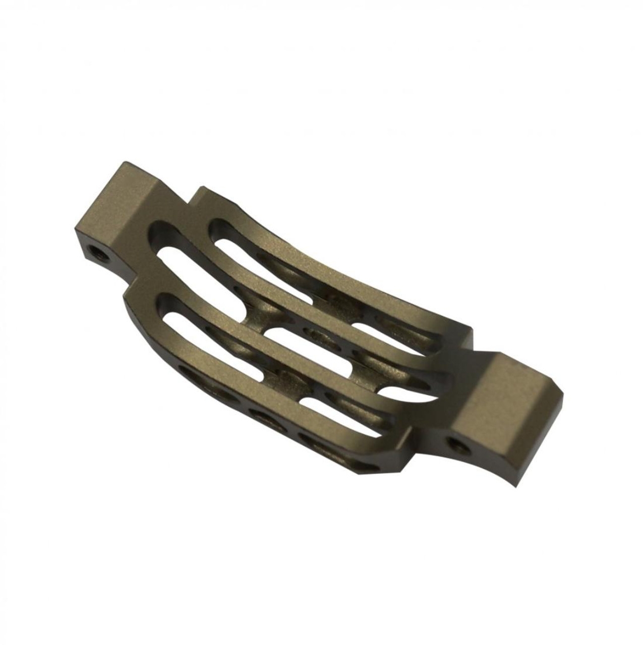 MCS AR-15 Skeletonized Drop in Trigger Guard - Bronze 