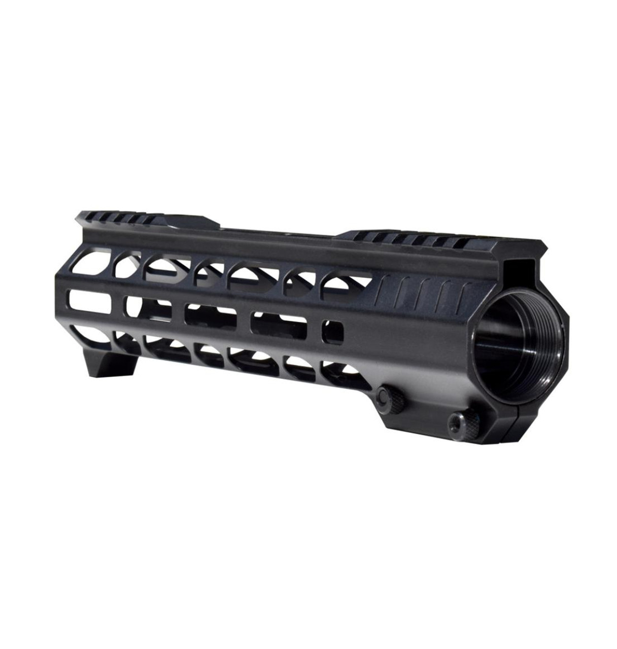 MCS 9.5" M-LOK Free Float Handguard with Integrated Hand Stop for 223/5.56 Uppers 