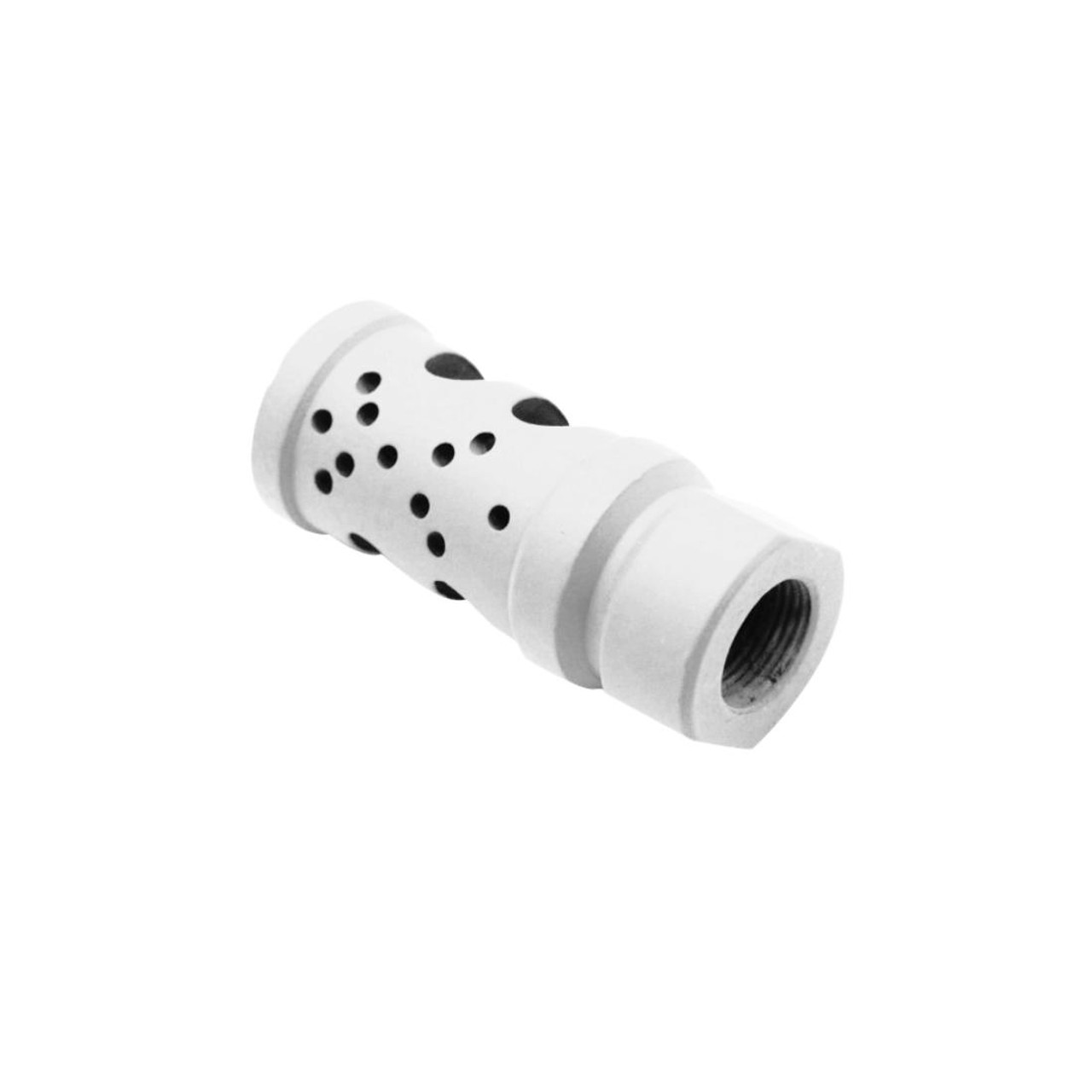 AR-15/.223/5.56 Ported Muzzle Brake Compensator ½”x28