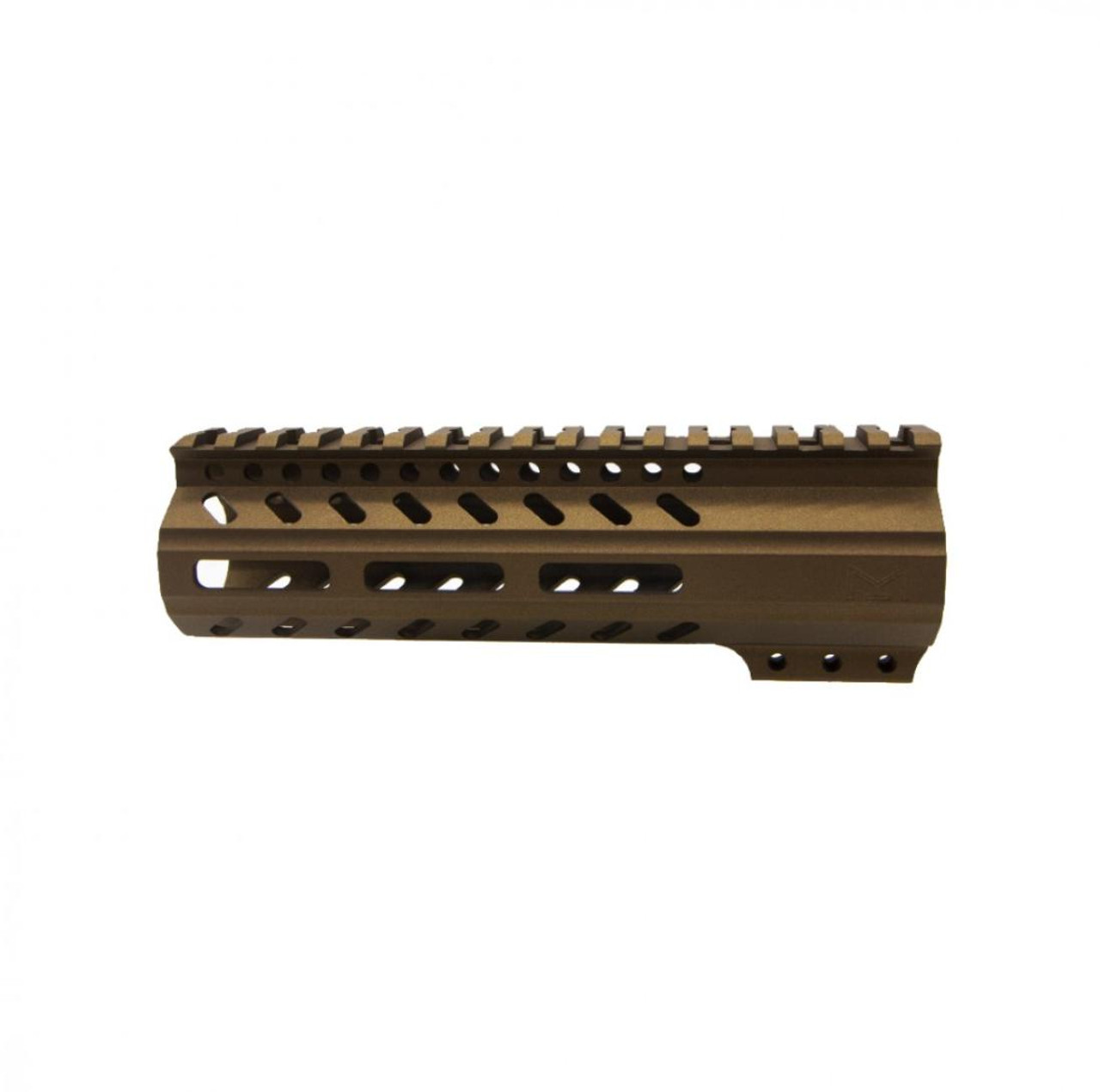 MCS AR-15 5.56 NATO 7'' PISTOL KIT - BILLET UPPER WITH 7'' SUPER SLIM FREE FLOAT HANDGUARD - CERAKOTE CAMO 