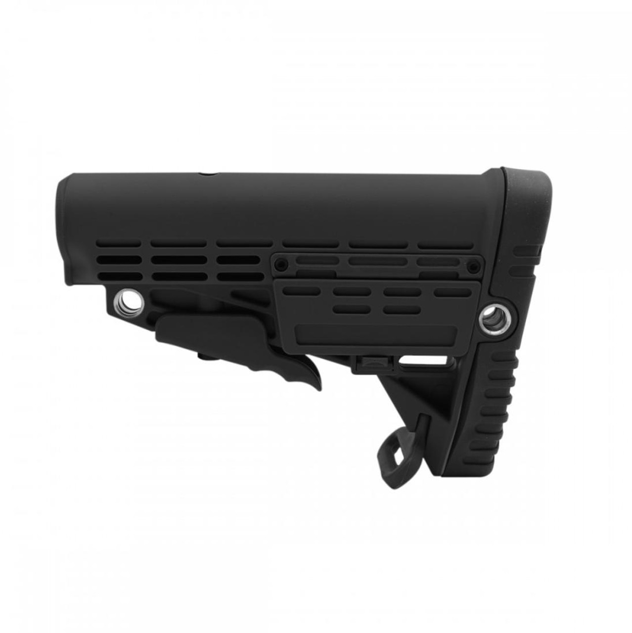 MCS AR-15 5.56 NATO 16" CARBINE KIT WITH 12" FREE FLOAT HANDGUARD - CERAKOTE CAMO 