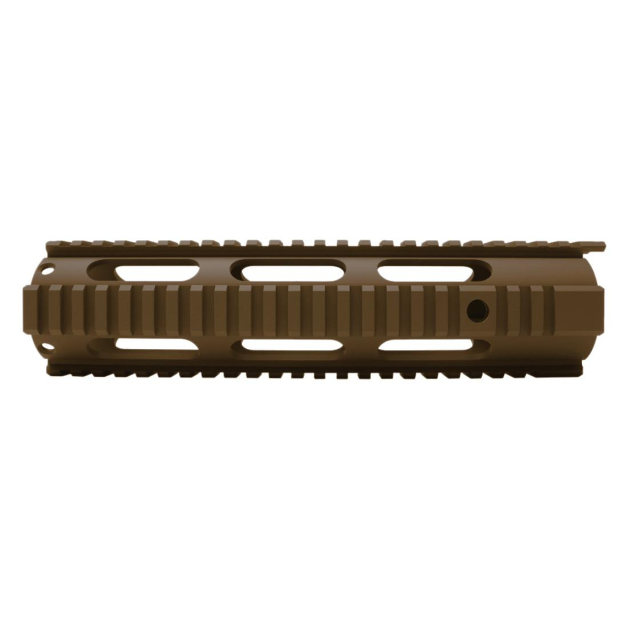 MCS AR-15 5.56 NATO 16" CARBINE KIT WITH 12" FREE FLOAT HANDGUARD - CERAKOTE CAMO 