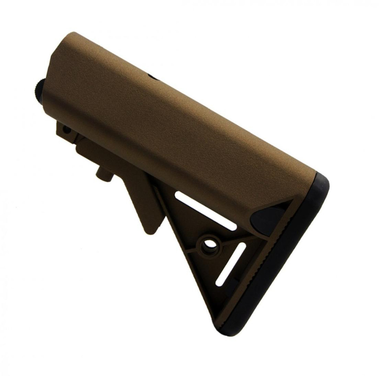 MCS AR-15 5.56 NATO 16" CARBINE KIT WITH M-LOK 15" SUPER SLIM FREE FLOAT HANDGUARD - CERAKOTE CAMO 
