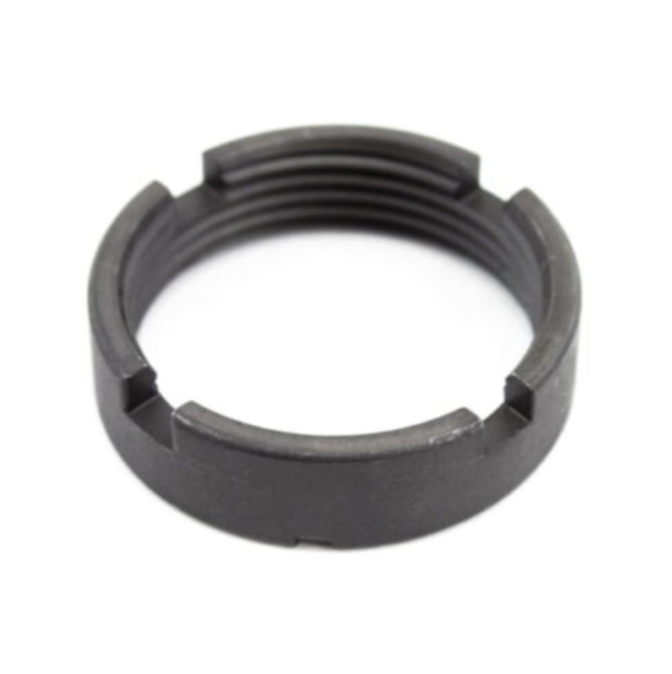 JE Machine Castle Lock Nut 5.56/223/308 - Made in USA