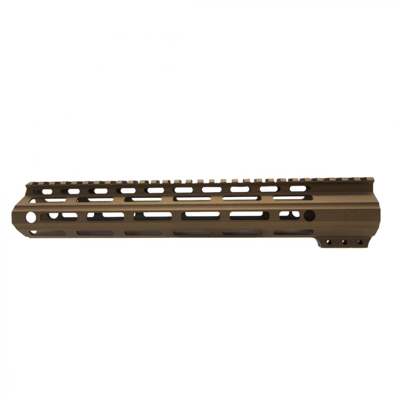 MCS AR-15 5.56 NATO 16" CARBINE UPPER WITH 12" FREE FLOAT HANDGUARD - CERAKOTE CAMO 
