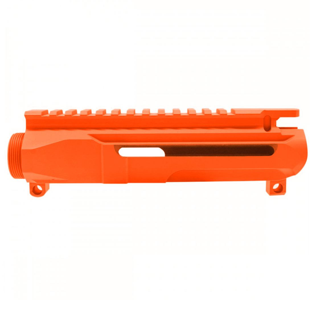 AR-15/47/9/300 Custom Lightweight Side Cut Billet Upper Receiver