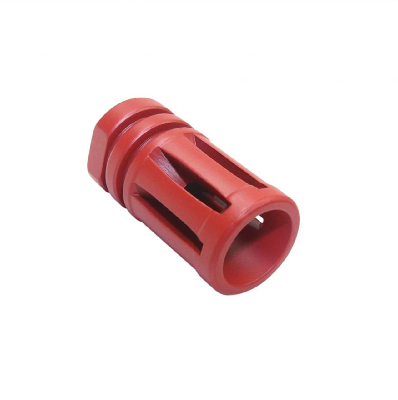 MCS AR-15 5.56 NATO 5'' PISTOL UPPER - BILLET UPPER WITH 4'' SUPER SLIM FREE FLOAT HANDGUARD - CERAKOTE RED CAMO 