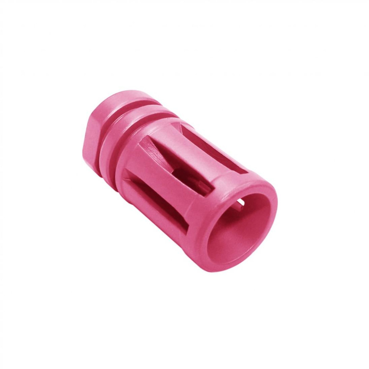 MCS AR-15 5.56 NATO 5'' PISTOL KIT - BILLET UPPER WITH 4'' SUPER SLIM FREE FLOAT HANDGUARD - CERAKOTE PINK CAMO 