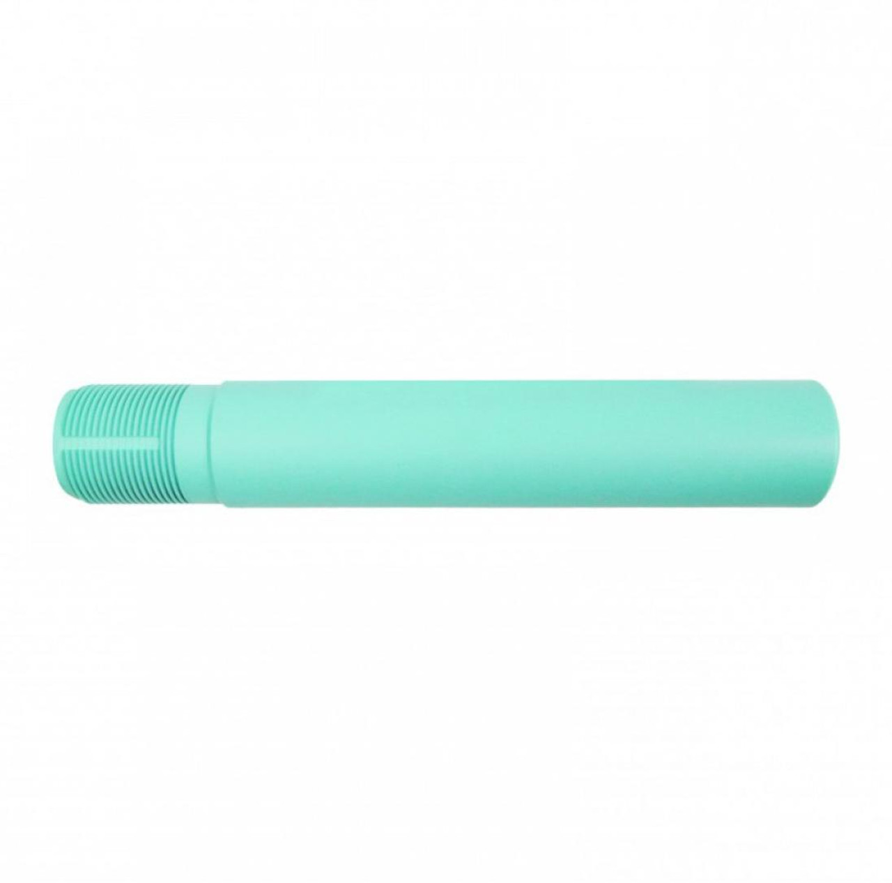 MCS AR-15 .223/5.56 Complete Pistol Buffer Tube Kit - Cerakote Robins Egg 