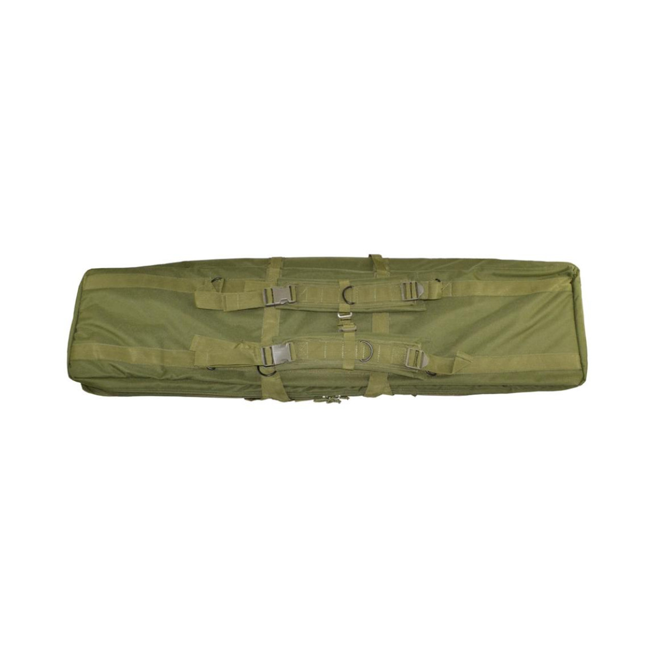 Presma Tactical 47” Double Rifle Soft Case - OD Green 